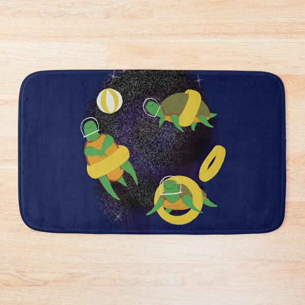 Item preview, Turtles Summer Space Swimming Vortex designed and sold by GhoneamArt.