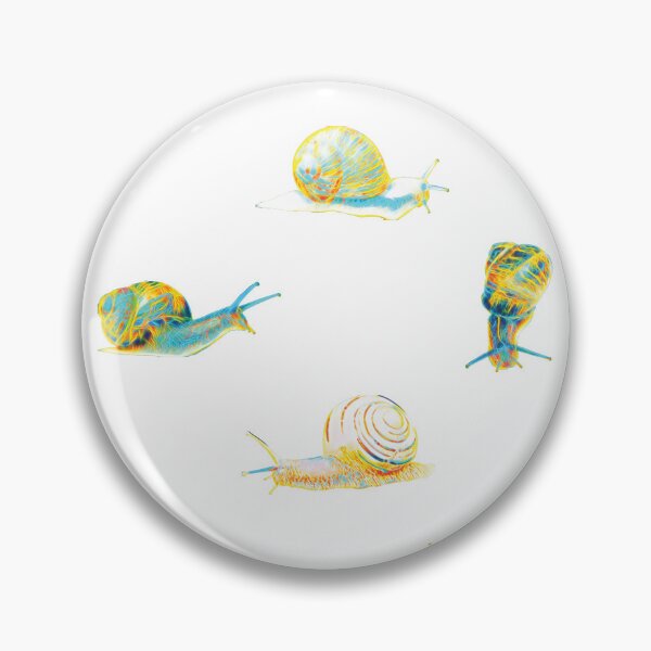 Item preview, Spectral Abstract Fantasy Snail Bundle Pack designed and sold by Cawaiico.
