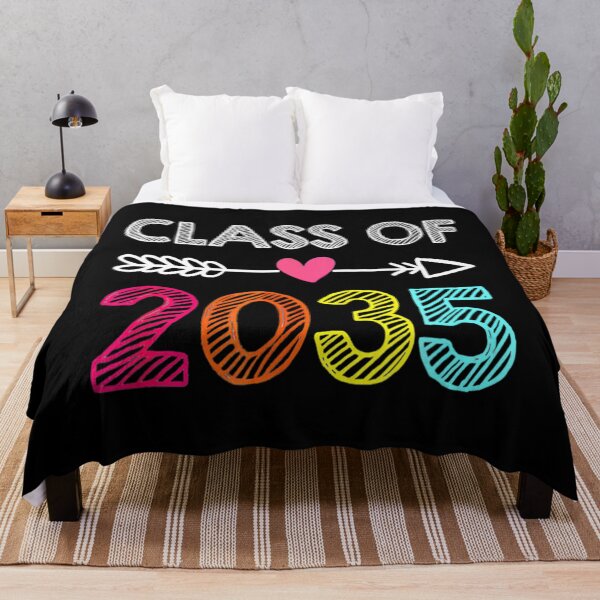 Item preview, Class Of 2035 Kindergarten Pre K Grow With Me Graduation designed and sold by essentialoutlet.