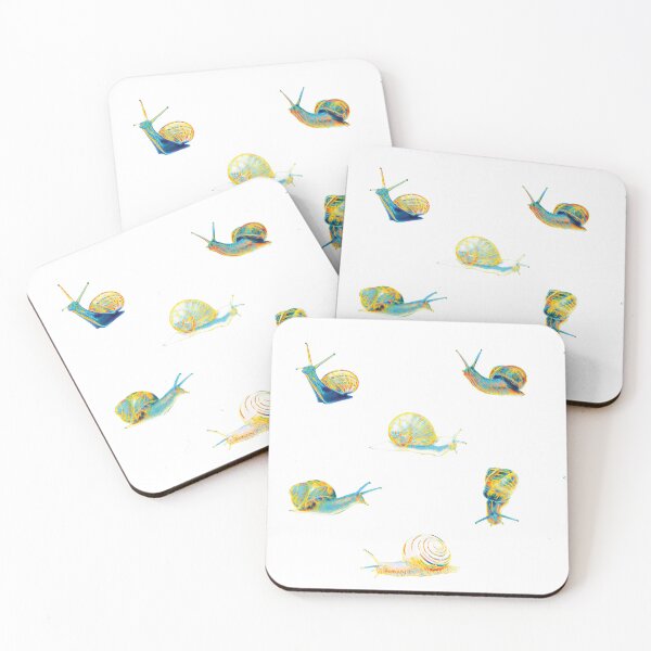 Item preview, Spectral Abstract Fantasy Snail Bundle Pack designed and sold by Cawaiico.