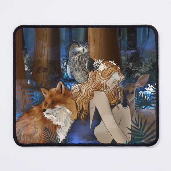 Item preview, Fauna and Flora designed and sold by Naidyll.