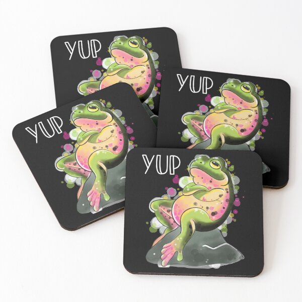 Item preview, Frog yup designed and sold by Nstuff1050.