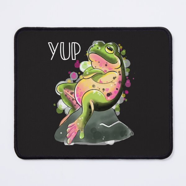 Item preview, Frog yup designed and sold by Nstuff1050.