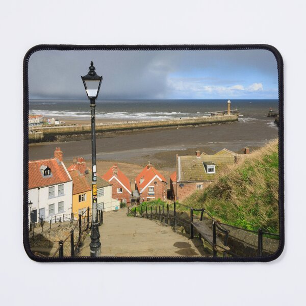 Item preview, 199 Steps view (Whitby) designed and sold by bitm2007.