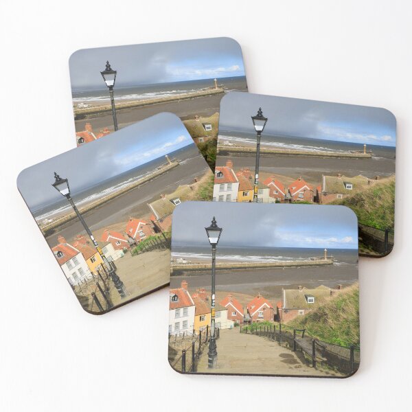 Item preview, 199 Steps view (Whitby) designed and sold by bitm2007.