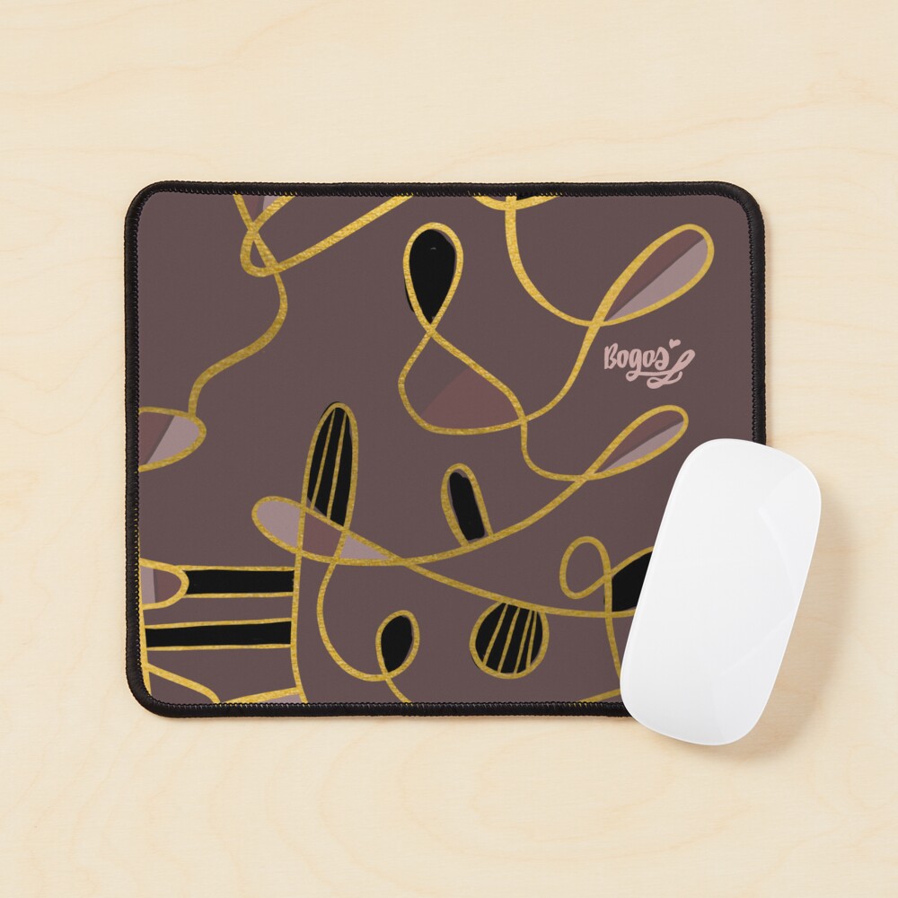 Item preview, Mouse Pad designed and sold by anibo.