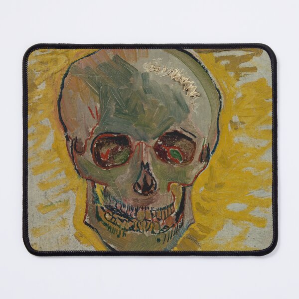 Item preview, Van Gogh Art - Skull designed and sold by PVDee.