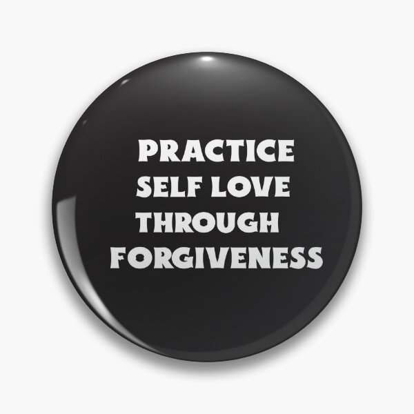 Item preview, Practice Self Love Through Forgiveness designed and sold by Salimah Haji.