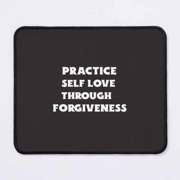 Item preview, Practice Self Love Through Forgiveness designed and sold by Salimah Haji.