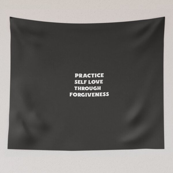 Item preview, Practice Self Love Through Forgiveness designed and sold by Salimah Haji.