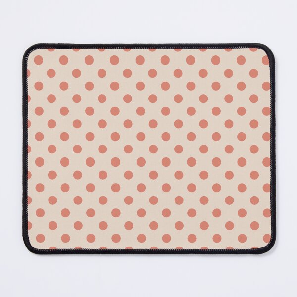 Item preview, Pink and Orange Polkadots designed and sold by Denefie.