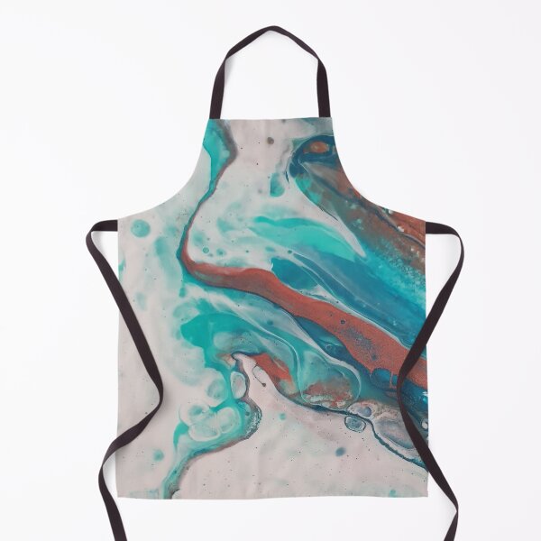 Item preview, Turquoise gradient designed and sold by K-ESPRITCREATIF.
