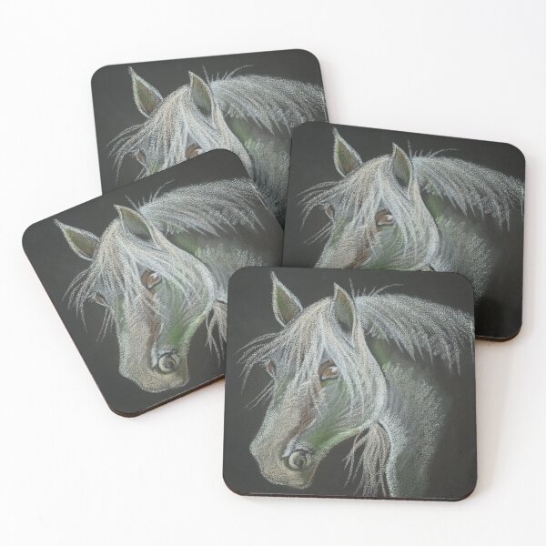 Item preview, War Horse, Painted Horse designed and sold by Adeel Mushtaq.