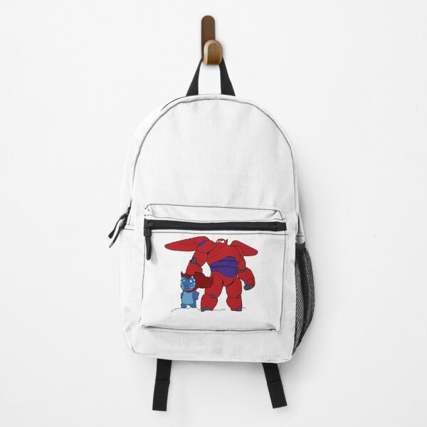 Item preview, Mens Funny Big Hero And Stitch Dark Red Cool Graphic Gift designed and sold by Gonzales957.