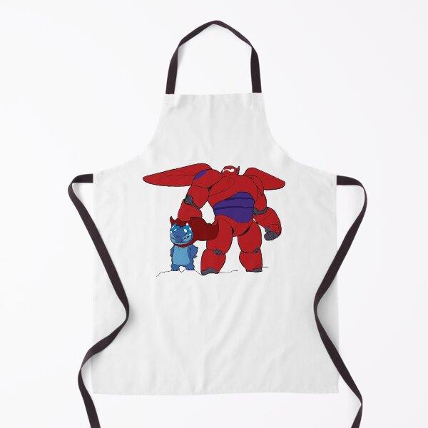 Item preview, Mens Funny Big Hero And Stitch Dark Red Cool Graphic Gift designed and sold by Gonzales957.