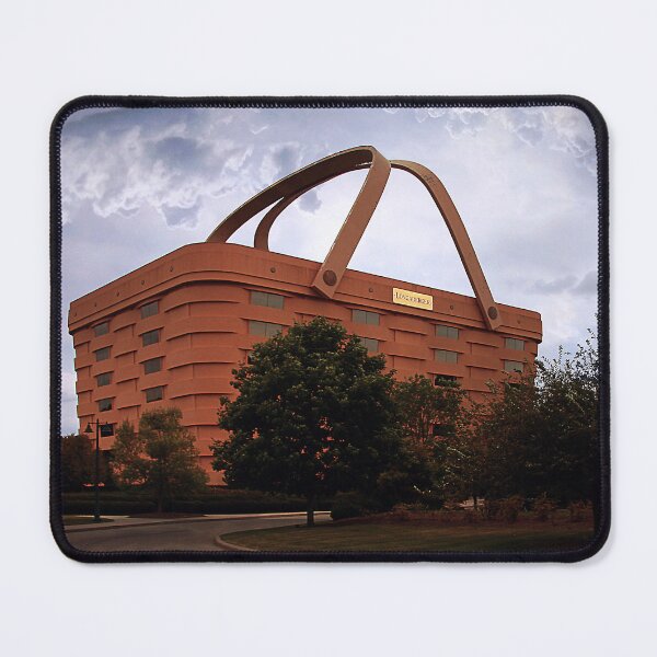 Item preview, Longaberger designed and sold by John Hill.
