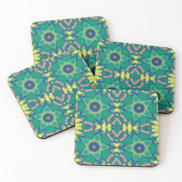 Item preview, Watercolor Kaleidoscope . designed and sold by Sizani.