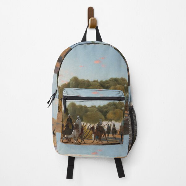 Item preview, Jean-Leon Gerome Leaving the Oasis designed and sold by TeeARTHY.