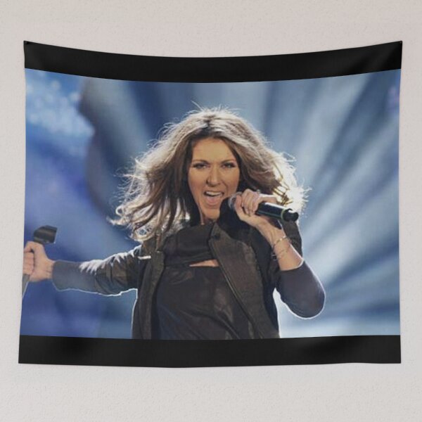 Item preview, Celine Dion Perfect Performs designed and sold by alysialeyland.