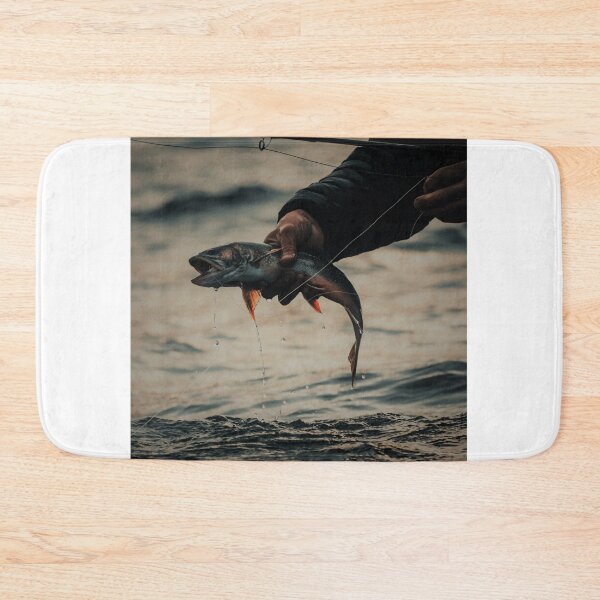 Item preview, Great Catch Of The Day designed and sold by monteartist.