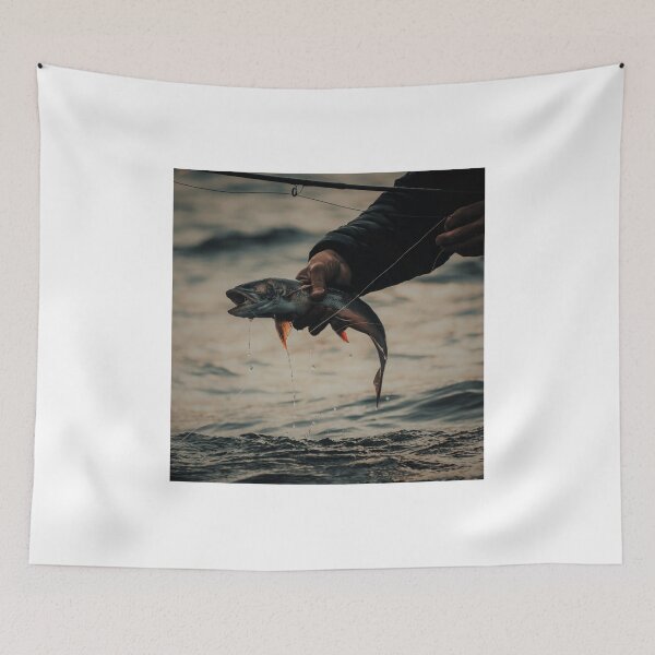 Item preview, Great Catch Of The Day designed and sold by monteartist.