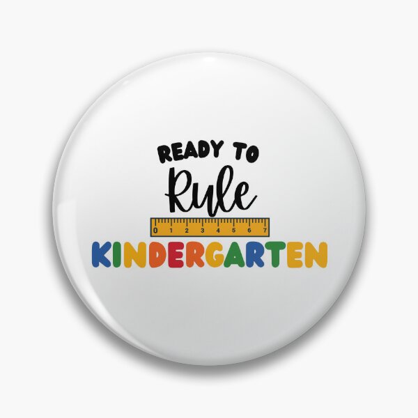Item preview, Ready To Rule Kindergarten designed and sold by Emperors-Shop.