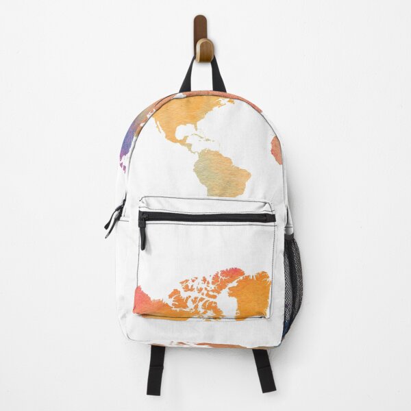 Item preview, Map of the world  designed and sold by PurpleRange.