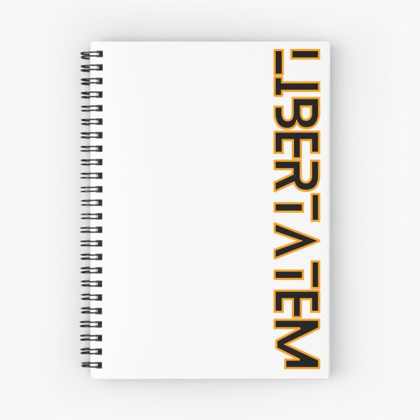 Item preview, S2 Simple Libertatem Latin Fluorescence Lettering (Ver.3) designed and sold by S-Two.