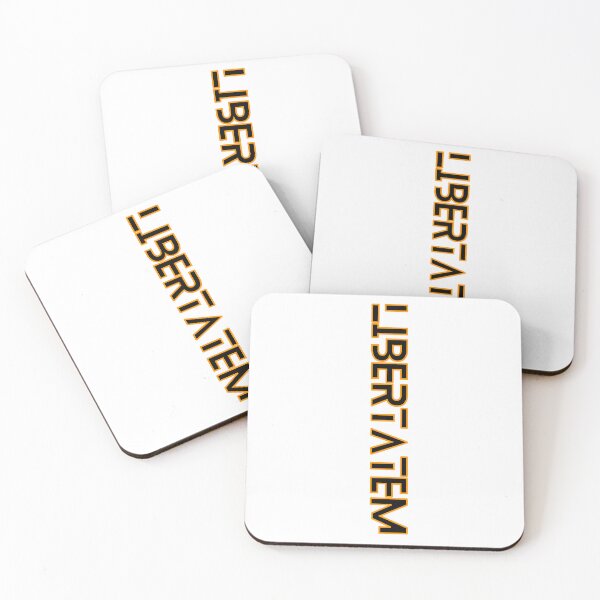 Item preview, S2 Simple Libertatem Latin Fluorescence Lettering (Ver.3) designed and sold by S-Two.