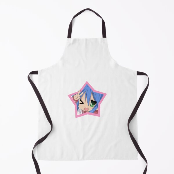 Item preview, konata izumi lucky star design designed and sold by realcrabfish.