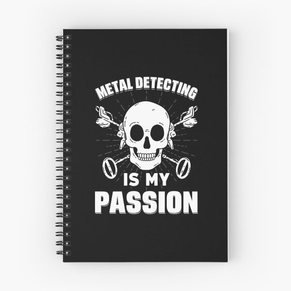 Item preview, Treasure hunter Metal Detecting Is My Passion Detectorist designed and sold by haselshirt.