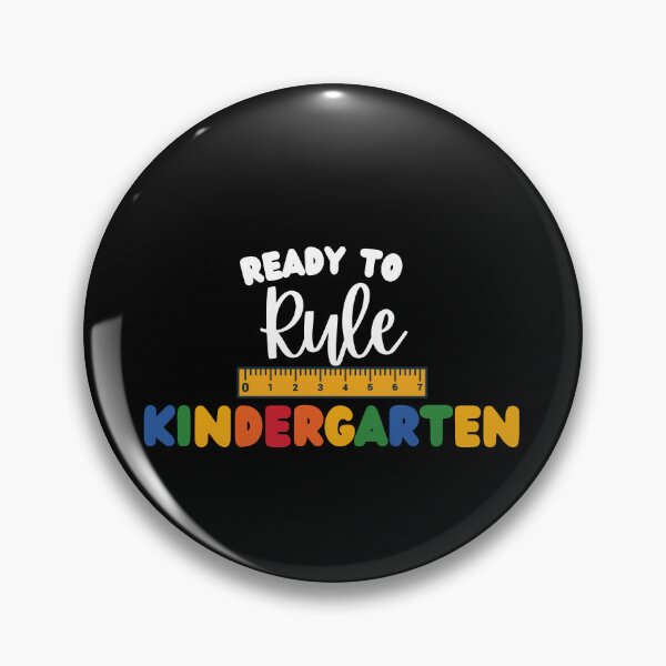 Item preview, Ready To Rule Kindergarten designed and sold by Emperors-Shop.