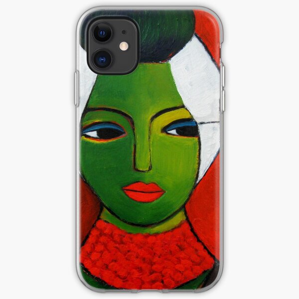 Zeeuws Meisje iPhone Soft Case