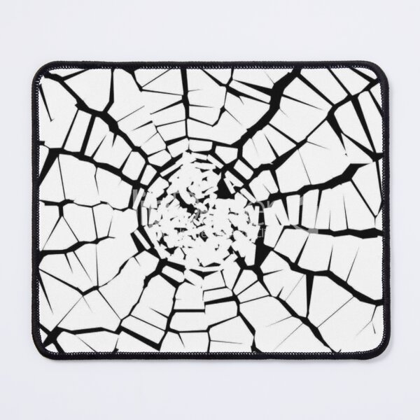 Item preview, shattered glass 56 designed and sold by SohaibHania.