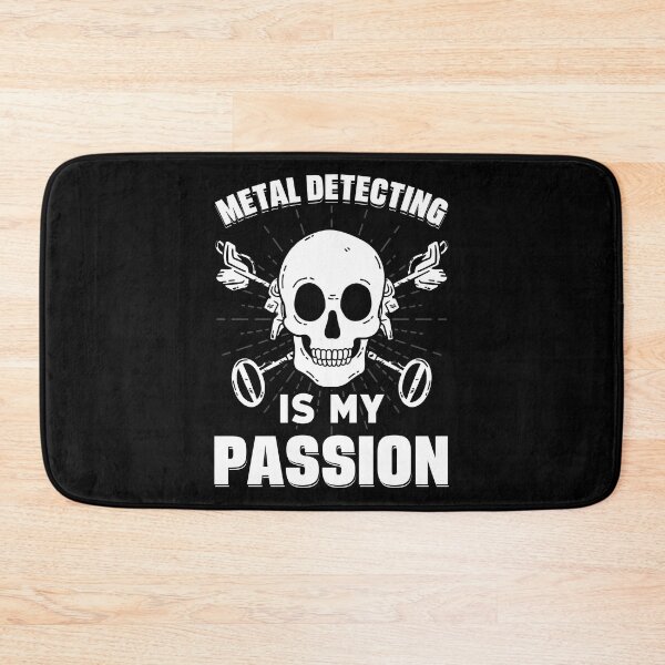 Item preview, Treasure hunter Metal Detecting Is My Passion Detectorist designed and sold by haselshirt.