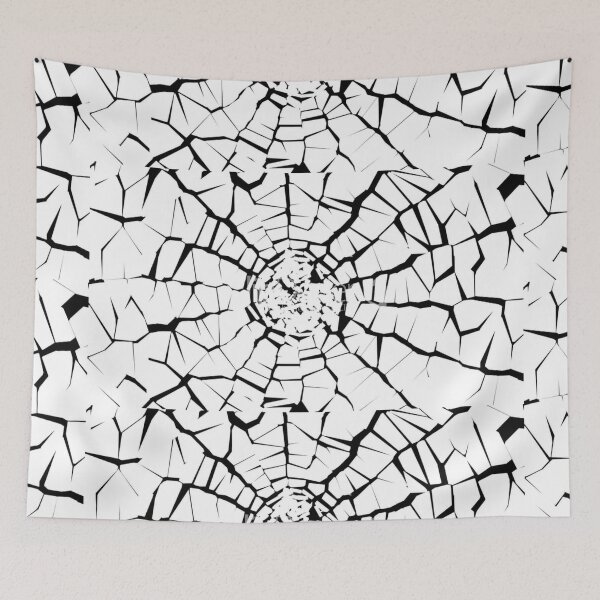 Item preview, shattered glass 56 designed and sold by SohaibHania.