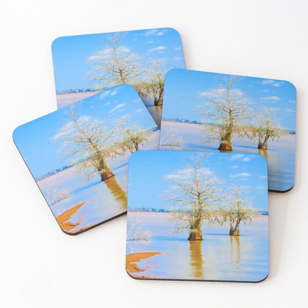 Item preview, Cypress Trees  designed and sold by DonnaM.