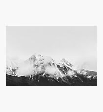 BERG Black & White Fotodruck