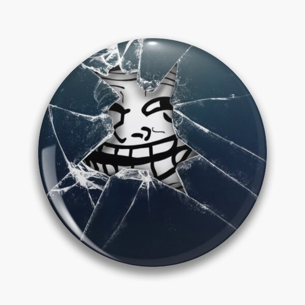 Item preview, screen glass fun meme designed and sold by SohaibHania.