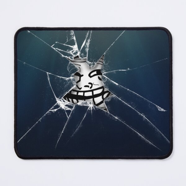 Item preview, screen glass fun meme designed and sold by SohaibHania.