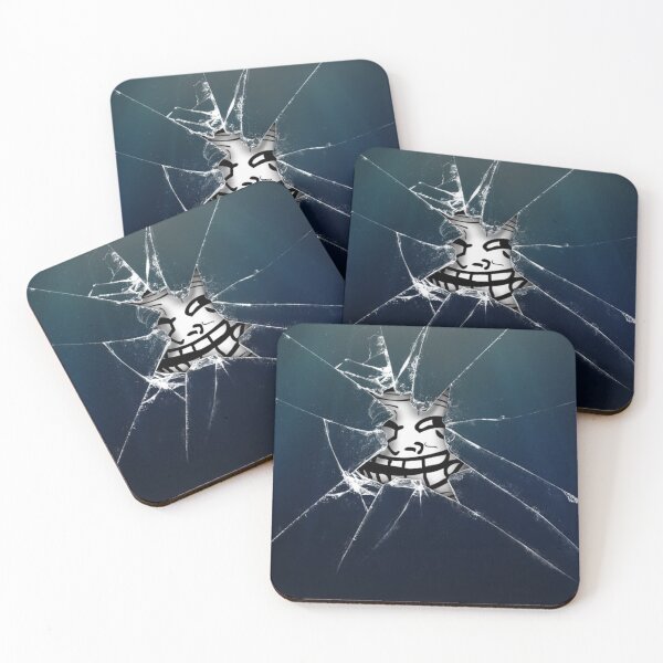 Item preview, screen glass fun meme designed and sold by SohaibHania.