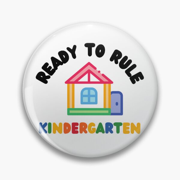 Item preview, Ready To Rule Kindergarten designed and sold by Emperors-Shop.