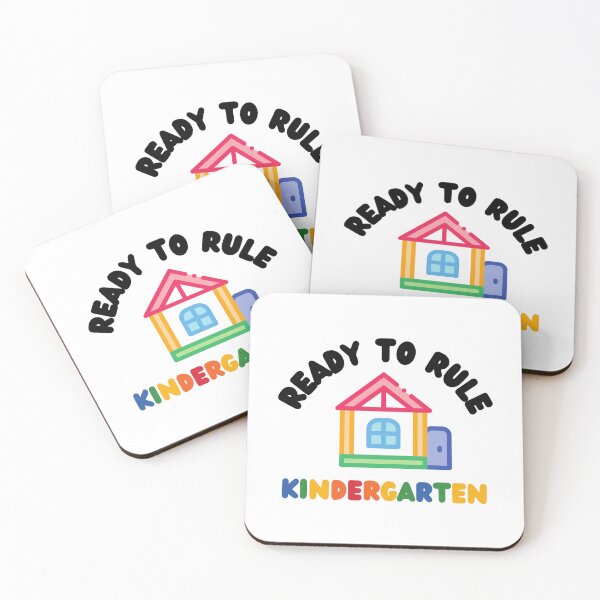 Item preview, Ready To Rule Kindergarten designed and sold by Emperors-Shop.