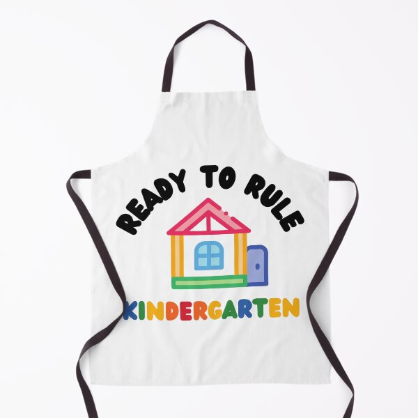 Item preview, Ready To Rule Kindergarten designed and sold by Emperors-Shop.