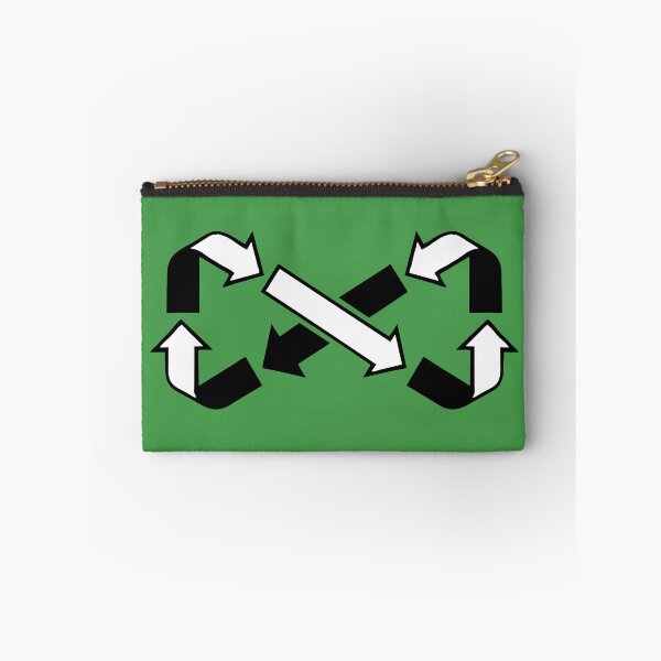 Item preview, Mobius Says Recycle (Black design) designed and sold by jezkemp.