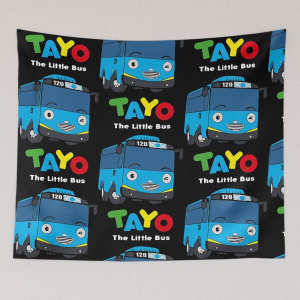 Item preview, Tayo The Little Bus   designed and sold by DavidRamo31343.