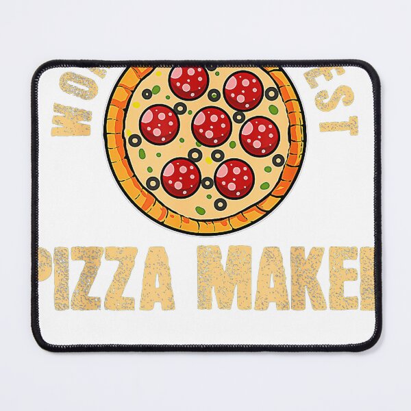 Item preview, Pizza Restaurant Maker Chef Baker designed and sold by pingautista.