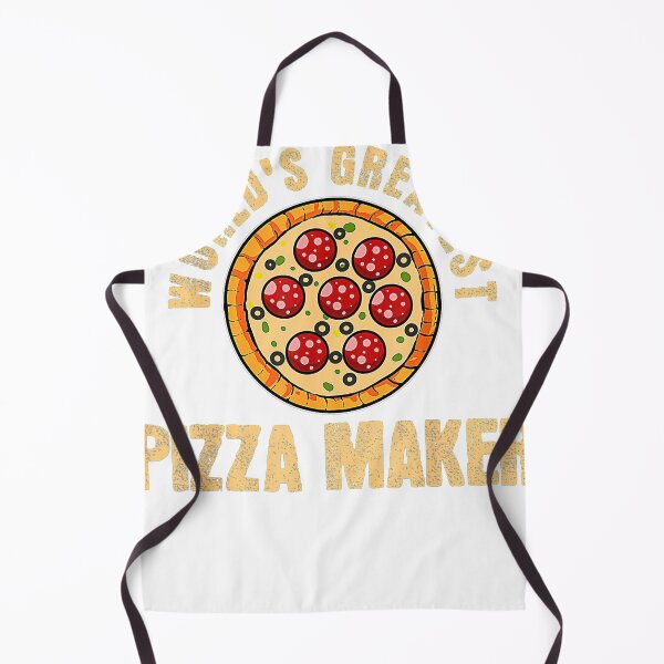 Item preview, Pizza Restaurant Maker Chef Baker designed and sold by pingautista.