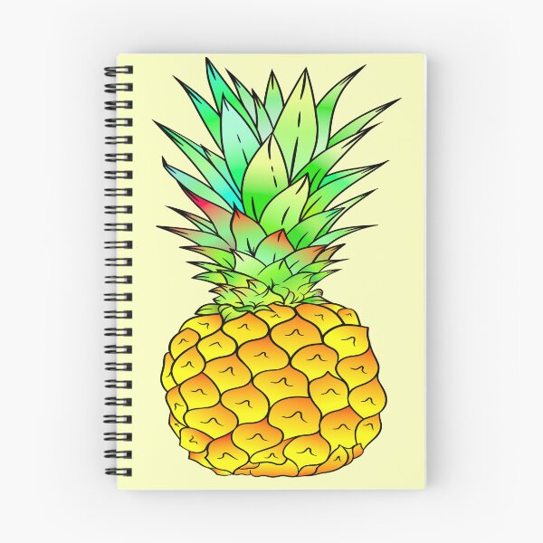Item preview, Pineapple colorful designed and sold by Ascooepics.