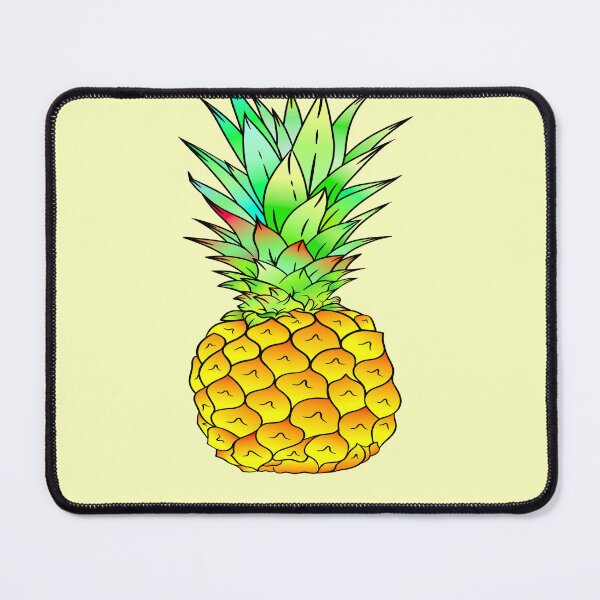 Item preview, Pineapple colorful designed and sold by Ascooepics.
